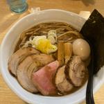 特製ラーメン並(麺屋 たけ井)