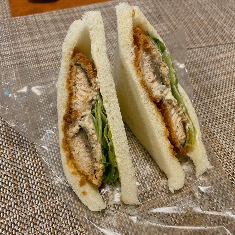 (Sandwich Honnete(サンドイッチ オネット))