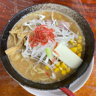 熟成津軽みそ(麺道舎 ぜくう)