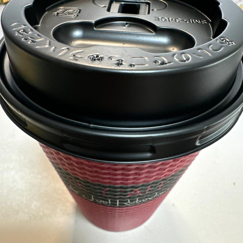 カフェオレ(ラ・ブティック・ドゥ・ジョエル・ロブション 恵比寿ガーデンプレイス)