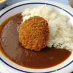 マジカレー監修カレー(中)
