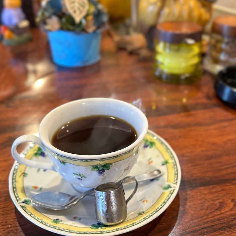 ブレンド(喫茶小山)