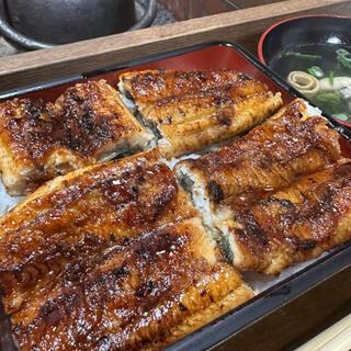 上村うなぎ うな重(上村うなぎ屋 （うえむらうなぎや）)