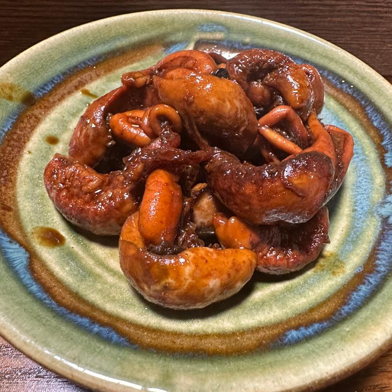 肝煮(上村うなぎ屋 （うえむらうなぎや）)