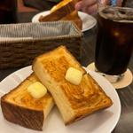 モーニングセット(放香堂加琲)