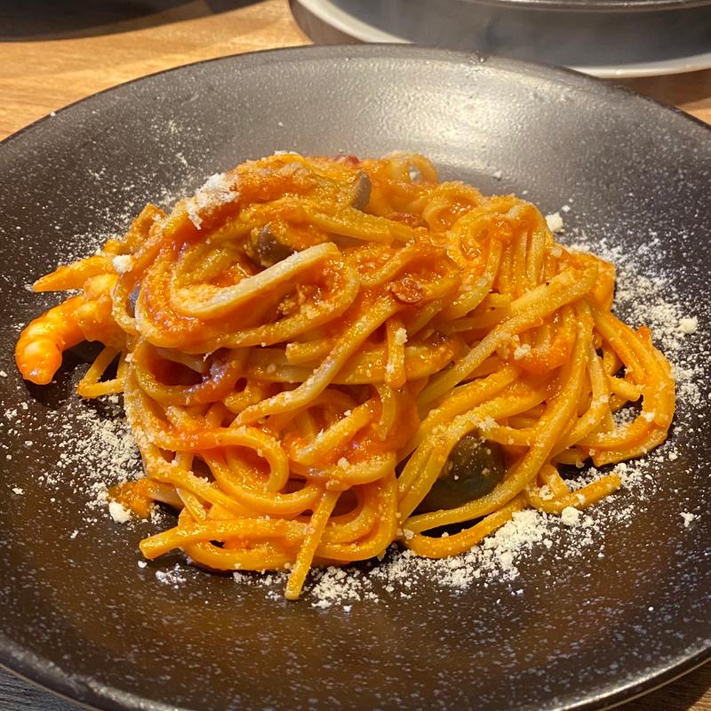 アラビアータ(HUIT-ユイット-)