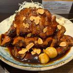 トンテキ定食スーパー3
