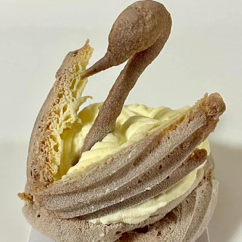 シーニュキャラメルバナーニュ(Taisuke Endo)