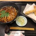 海老天そば