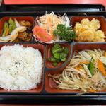 中華定食(中華料理 天山)