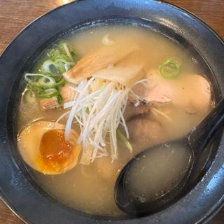 塩ラーメン(麺好長沼屋)