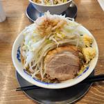ラーメン（並）(ジャンクガレッジ 東大宮店)