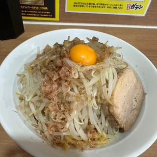 MAZEそば(麺屋ガテンZ)