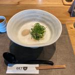 鶏そば　味たまつき