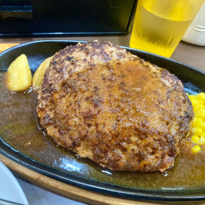 スタンダード300g(三浦のハンバーグ 御茶ノ水店)