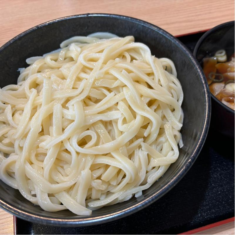 肉汁うどん1000g(自家製うどん　武吉志 （たけよし）)