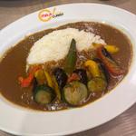 野菜カレー