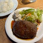 肉罠ハンバーグ200g(肉の罠)
