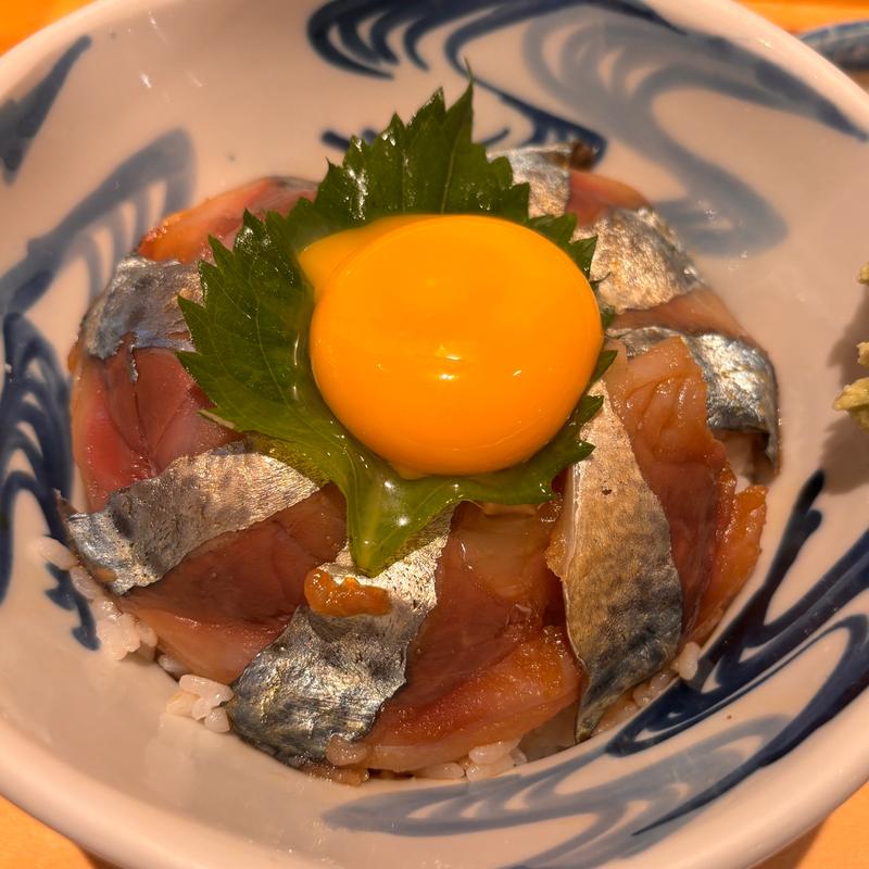 ごまさば丼(いまがわ食堂 町田店)