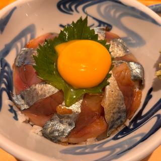 ごまさば丼(いまがわ食堂 町田店)