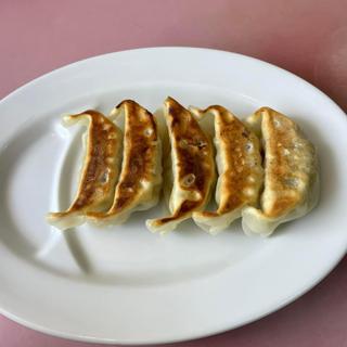 黒豚餃子(珍達そば)