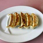 黒豚餃子(珍達そば)