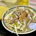 ネギラーメン（塩）