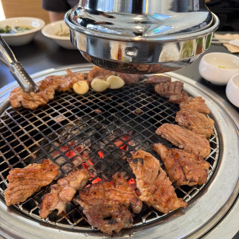 サムギョプサル(ヨンドゥンポドン)