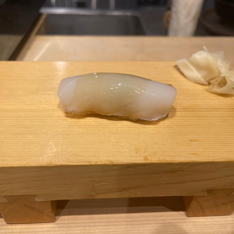 いか（やごの日限定）(鮨屋とんぼ 栄店)