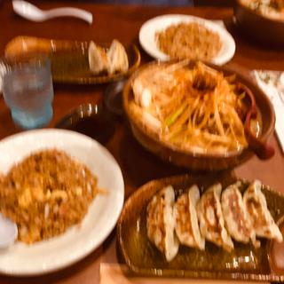 北海道味噌炙りチャーシュー麺(田所商店 北名古屋店 )