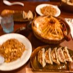 北海道味噌炙りチャーシュー麺(田所商店 北名古屋店 )