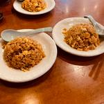 中チャーハン