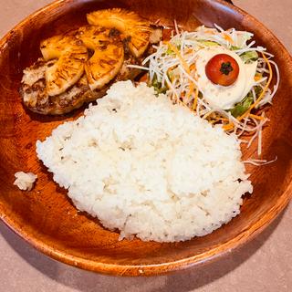 パインバーグディッシュ(びっくりドンキー 美濃加茂店 )
