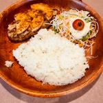 パインバーグディッシュ(びっくりドンキー 美濃加茂店 )