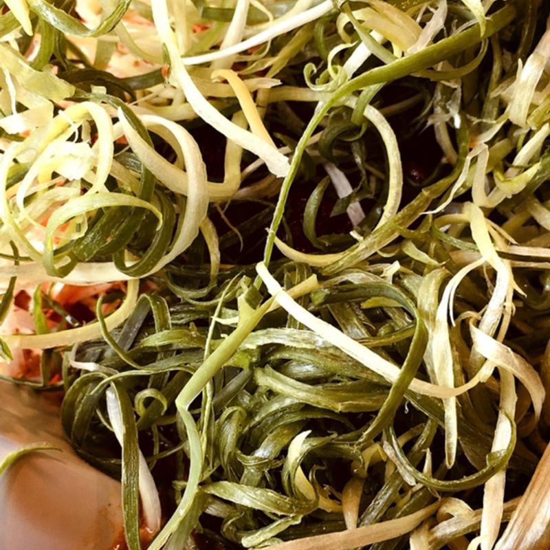 辛味噌ネギ(丸源ラーメン 市民病院前店 )