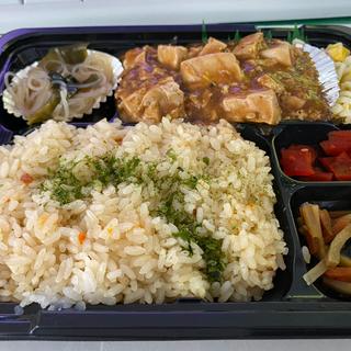 海老炒飯麻婆豆腐弁当(大吉本店)