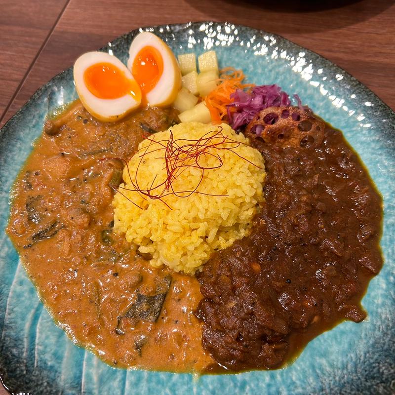 (キキリキカレー)