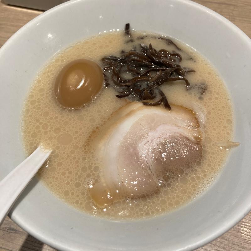 (一風堂 ekie広島店)