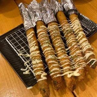 (串揚げ COZYダイナー)