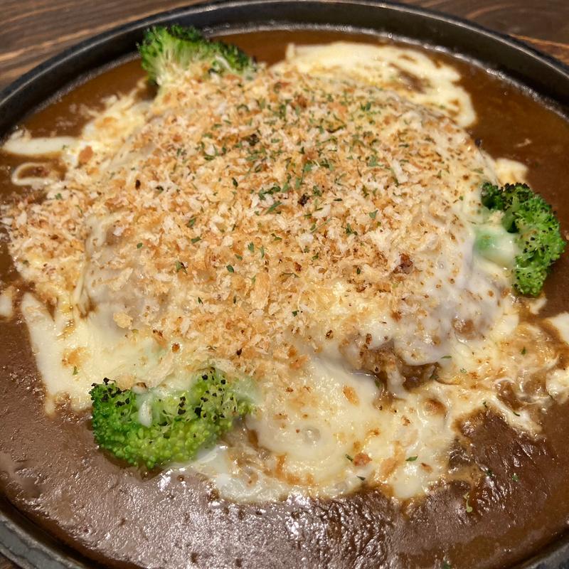 (ミツバチカレー)