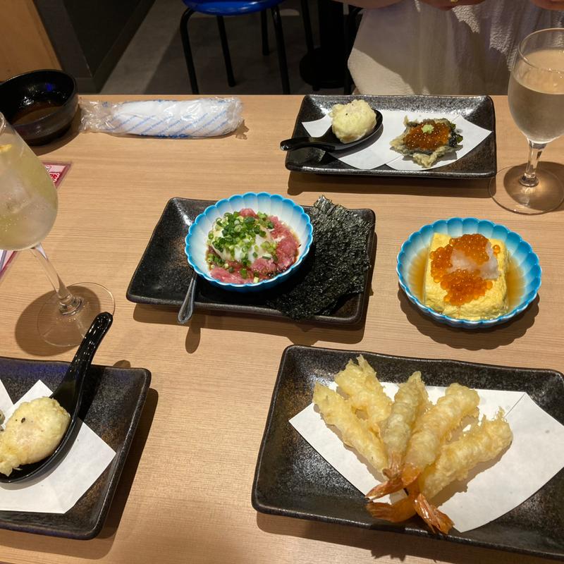 (天ぷらとワイン小島 広島店)