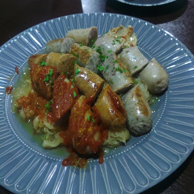 ドイツウインナー(NOSONO【ドイツ料理×フランス料理】)