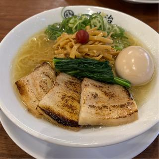 (らぁ麺 善治 ｰZENJIｰ 本店)