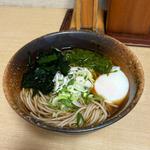 めかぶそば