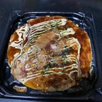 お好み焼き