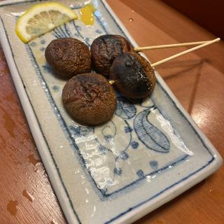 しいたけ(やきとりの名門秋吉 今池店)
