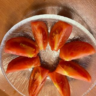 トマトスライス(やきとりの名門秋吉 今池店)
