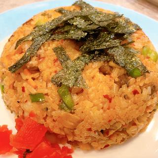 韓国風焼きめし(あみ焼ハウスせせらぎ )