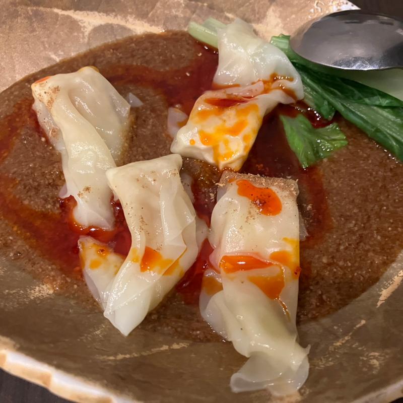 ワンタン(松の樹)