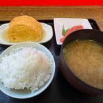 玉子焼(ヨッシャ食堂)
